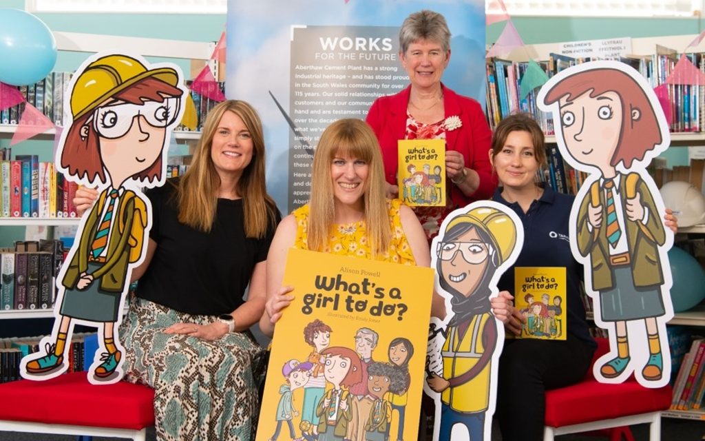 Book launches to inspire Vale youngsters