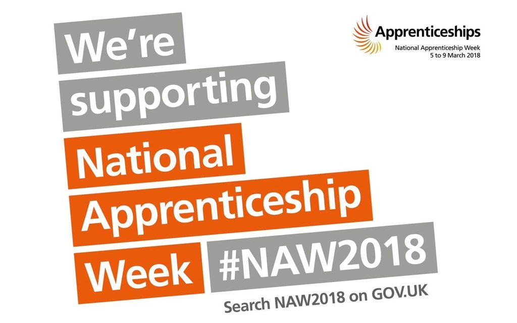 Tarmac Aberthaw demonstrates commitment to apprenticeships