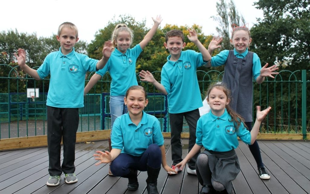 The show goes on at Tremains Primary School