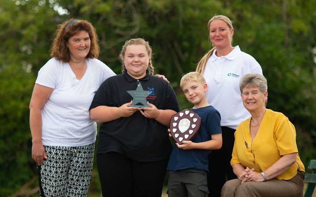 Vale youngsters in the spotlight for commitment to learning