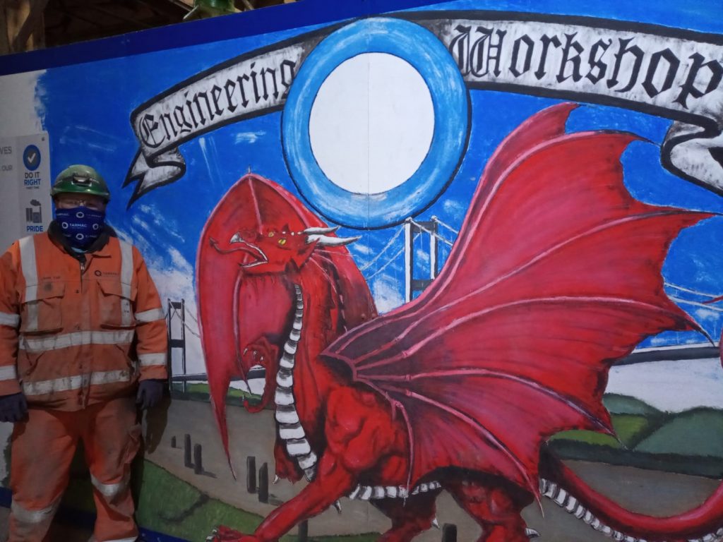 Tarmac launches apprenticeship opportunities  for Aberthaw in 2021