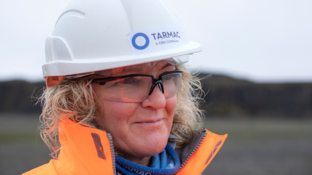 Tarmac achieves major award for commitment to inclusion and diversity