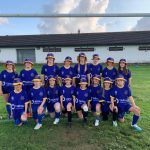 Llantwit Major Juniors football teams kitted out and fitted out thanks to Tarmac donations