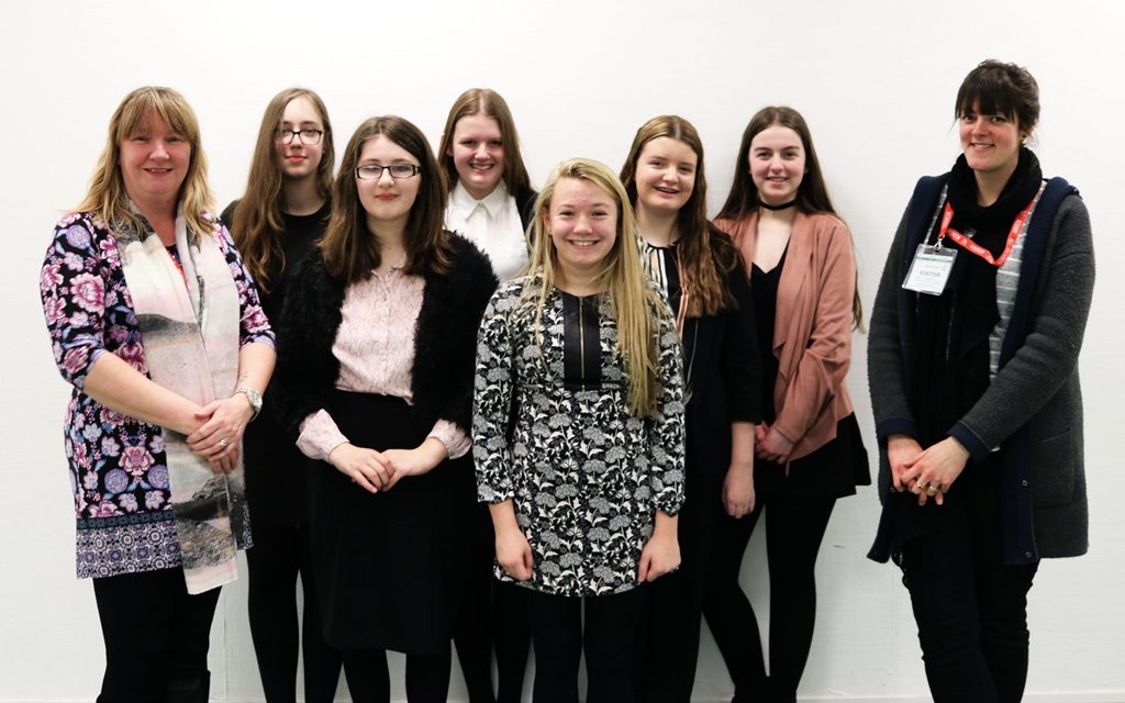 Toot Hill students enhance employability skills with help from local employers