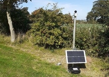 Blast Monitoring