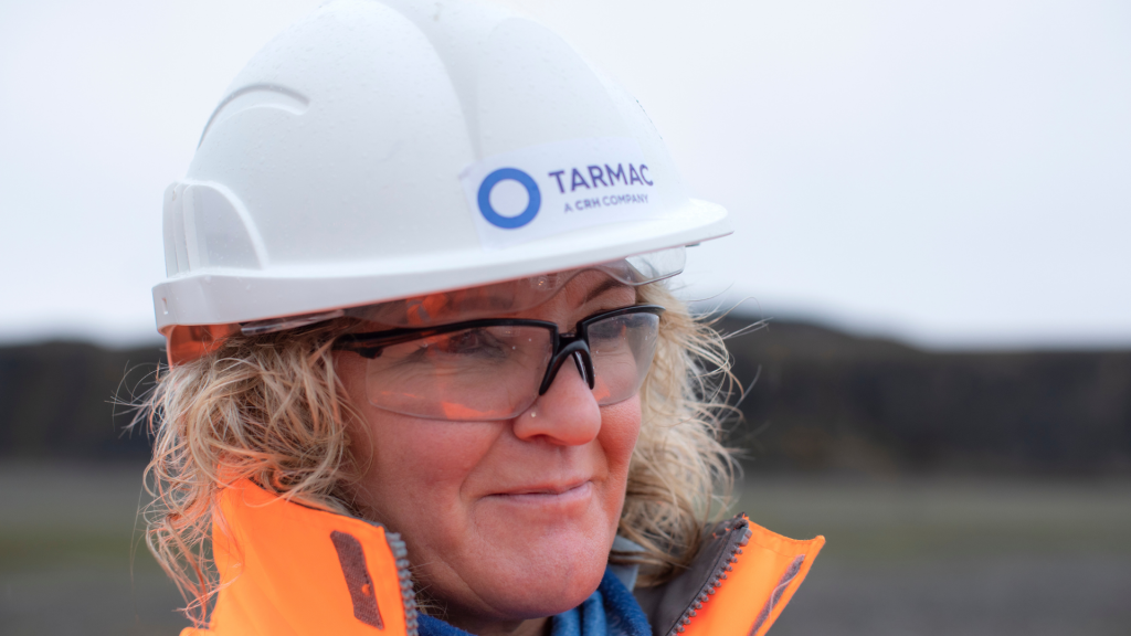 Tarmac achieves major award for commitment to inclusion and diversity