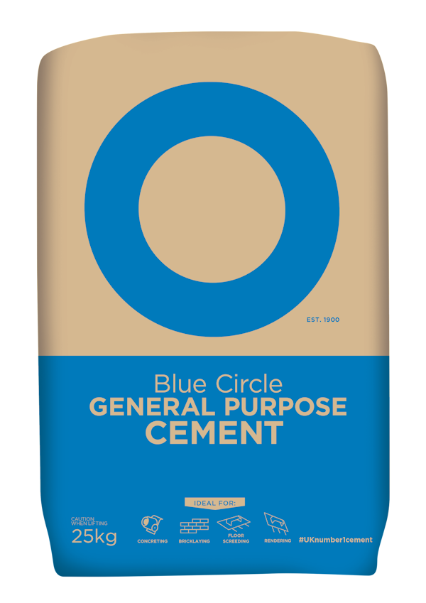 GENERAL PURPOSE CEMENT Tarmac Blue Circle