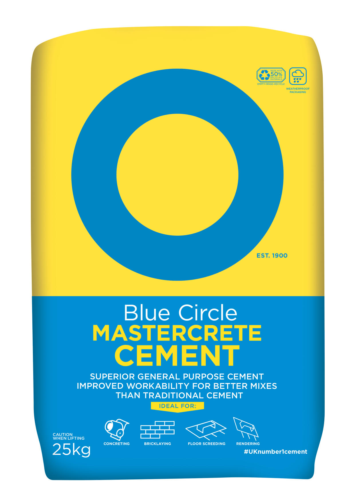 GENERAL PURPOSE CEMENT – Tarmac Blue Circle