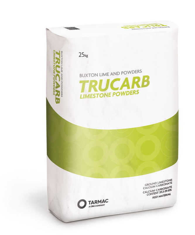 Trucarb Limestone Powders - Ballidon Calcium Carbonate