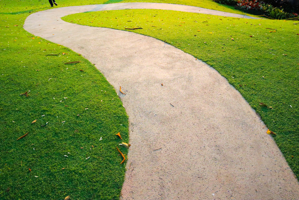 External Paths and Walkways