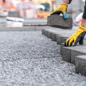 Blinding Under Slabs