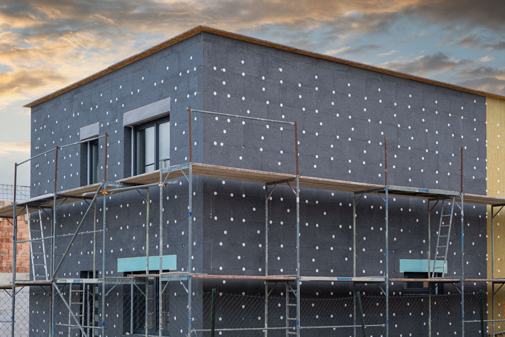 Foundations – Two Storey