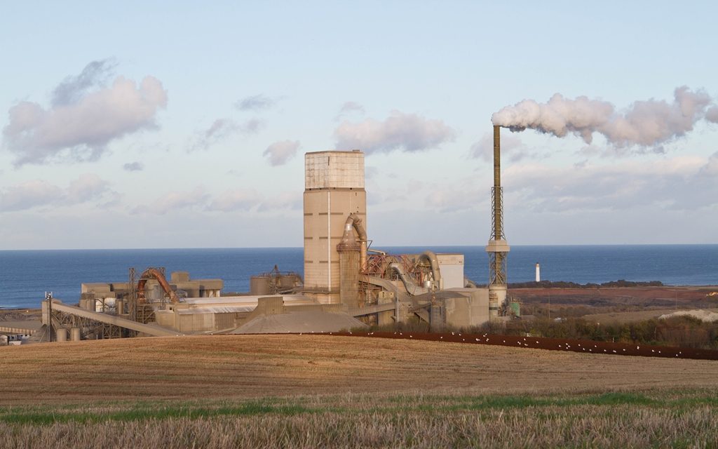 Vocational opportunities announced at Dunbar Cement Plant