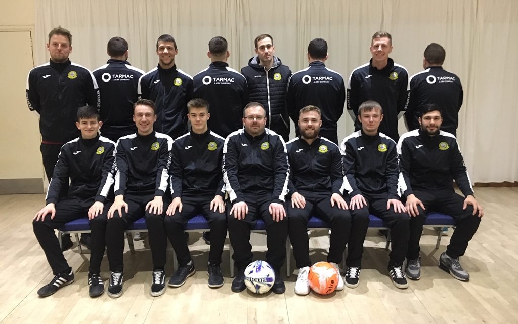 Local company backs revitalised football club