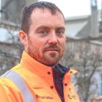 Tarmac Dunbar manager celebrates 17 years of service