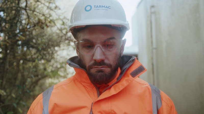 The most wonderful time of the year? Tarmac partners with Mates in Mind for festive campaign