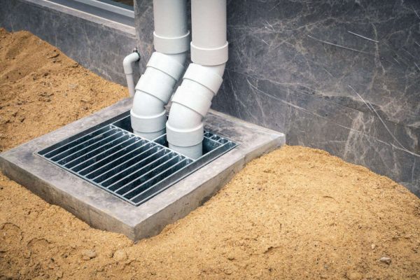 Drainage Works