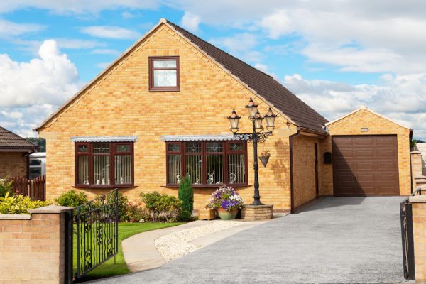 Domestic Driveways