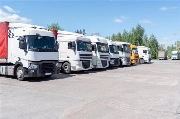 Heavy Duty Parking