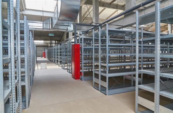 Industrial Floor
