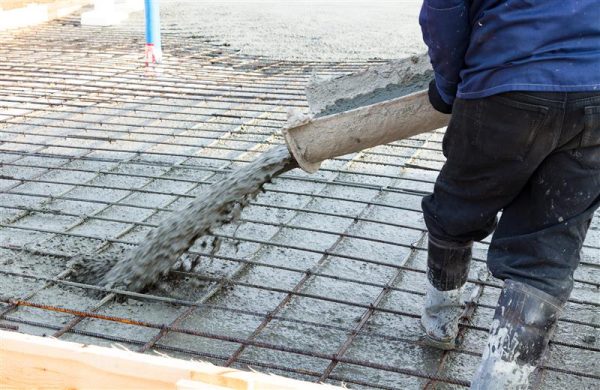 RC32/40 Concrete