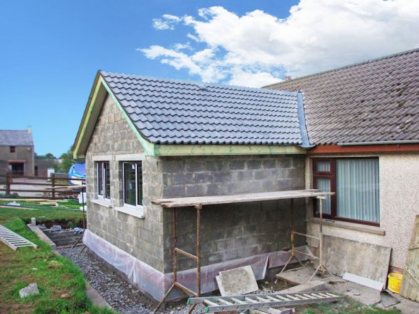 Foundations – Single Storey