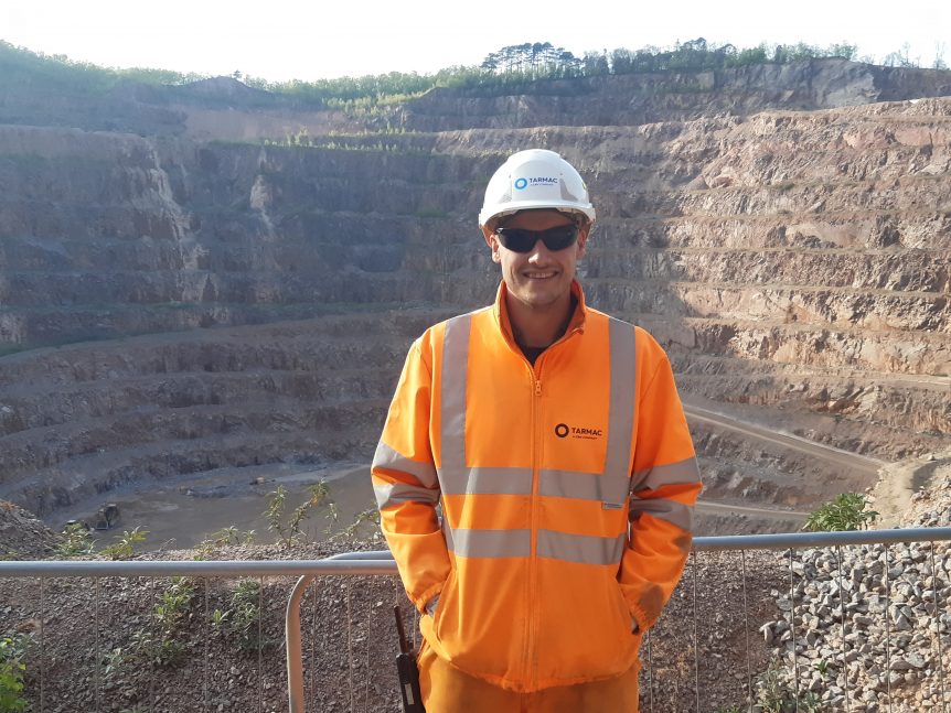 Focus on Josh Mason Mountsorrel Quarry Operations and Development