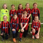 Barrow Town girls look to the stars after backing from Tarmac