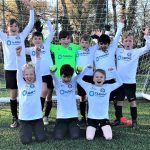 Young footballers dressed to impress at Quorn Juniors FC thanks to partnership with Tarmac’s Mountsorrel Quarry