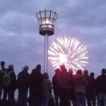 Tarmac lights up Mountsorrel village with beacon upgrade