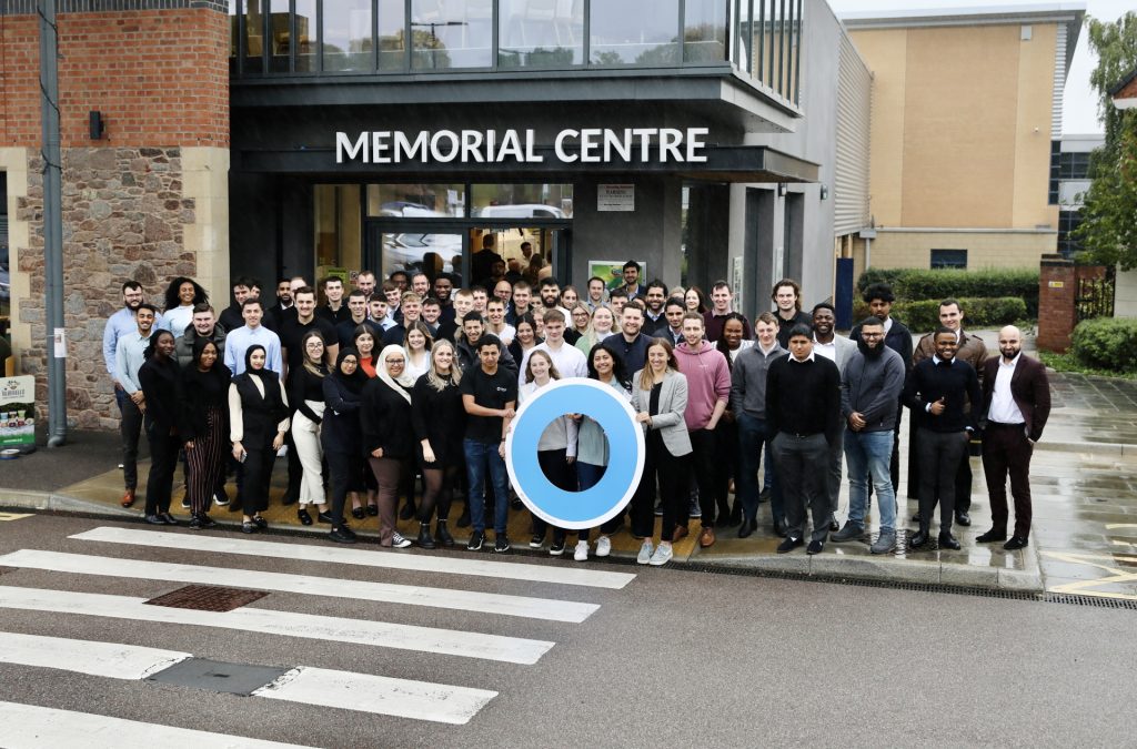 Meet the future – largest apprentice and graduate intake to join Tarmac