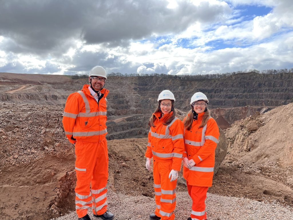 Mountsorrel Quarry puts rail freight in the driving seat