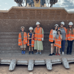 Mini Rock Stars Take Centre Stage at Mountsorrel Quarry