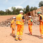 Tarmac launches four new apprenticeship opportunities at Mountsorrel Quarry