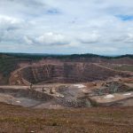 Blasting at Mountsorrel