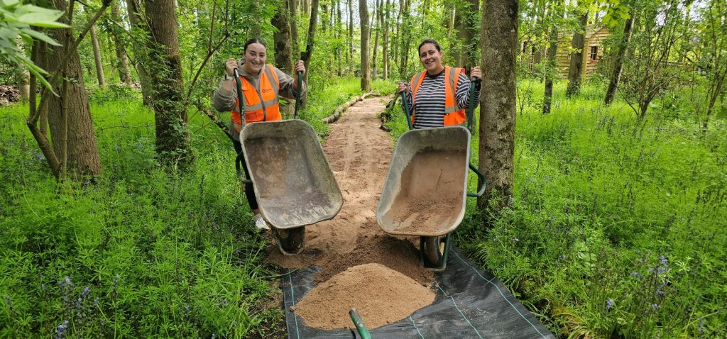 Helping make the Heritage Centre accessible for all