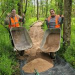 Helping make the Heritage Centre accessible for all