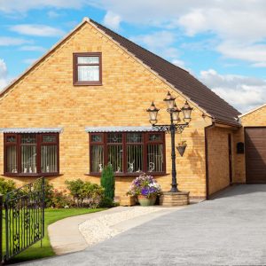 Domestic Driveways