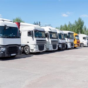 Heavy Duty Parking