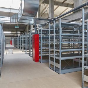 Industrial Floor
