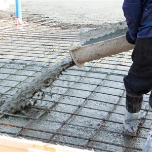 RC25/30 Concrete