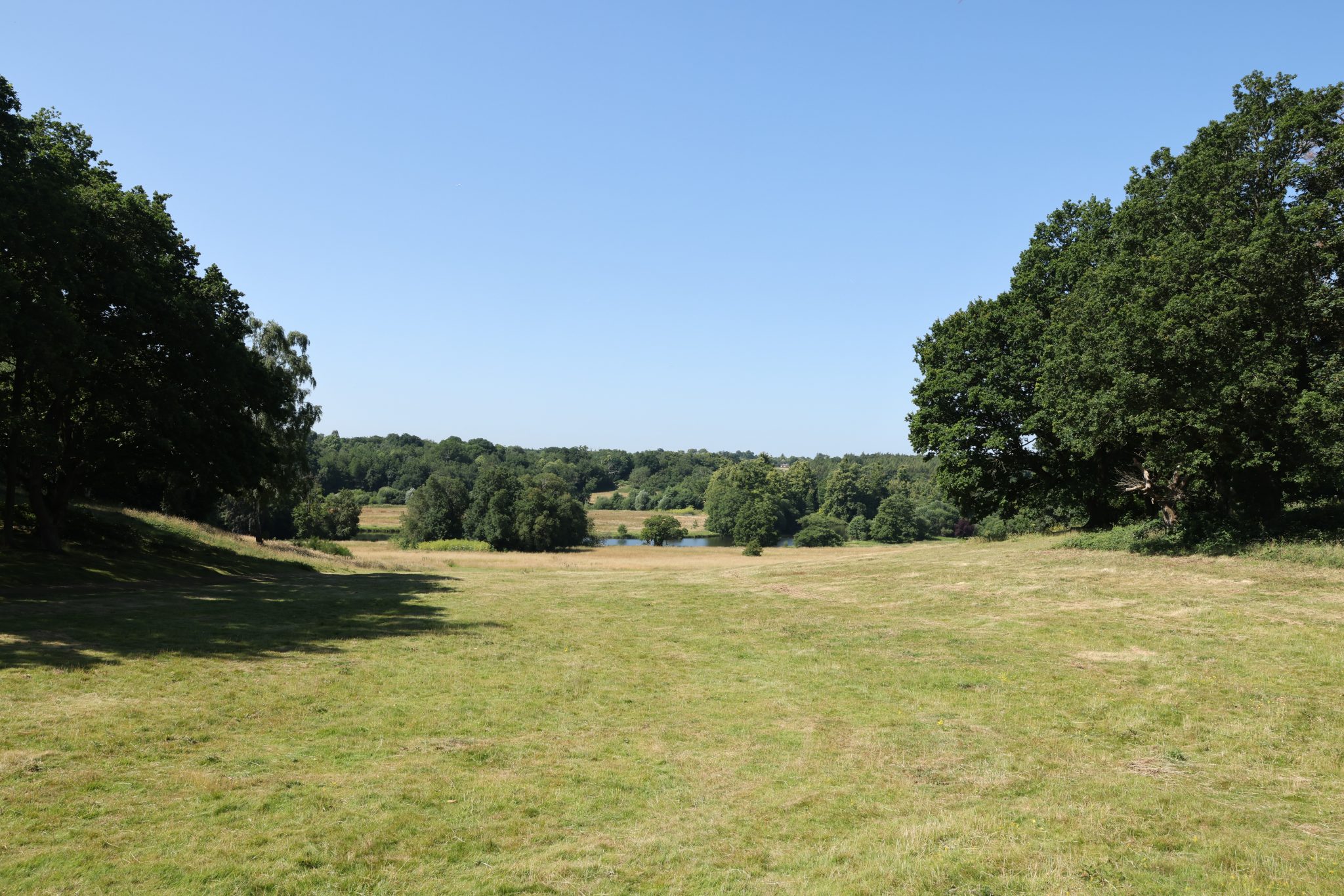 A weekend of history at Panshanger Park Panshanger Park