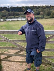 Panshanger Park welcomes new Community Ranger