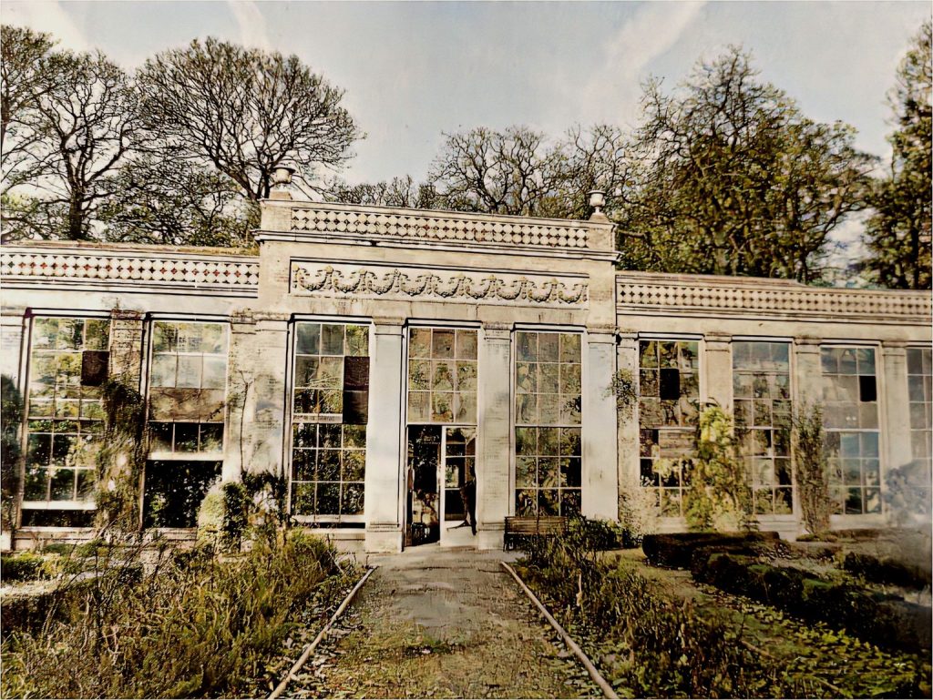A weekend of history at Panshanger Park