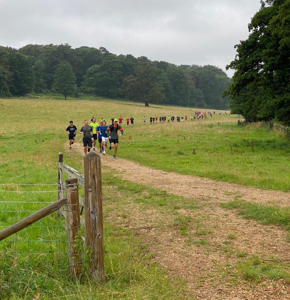 Panshanger Park welcomes Welwyn 10k