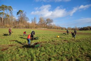 Volunteers help to deliver £4m of social impact