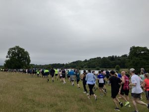Tarmac partners with 1st Welwyn Scout Group for Panshanger parkrun’s 10 Year Anniversary