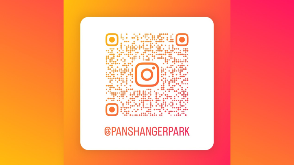 Panshanger Park is now on Instagram