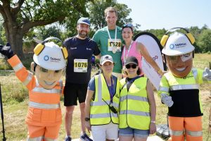 Panshanger Park celebrates success of Welwyn 10k