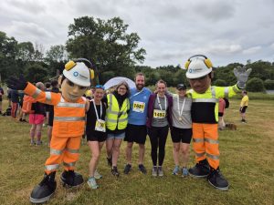 Panshanger Park celebrates success of Welwyn 10k